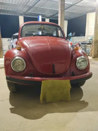 Volkswagen Fusca Fusca (gasolina) 1995