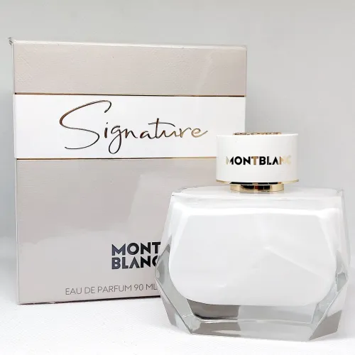MmPerfume Montblanc Signature 90 ml c/Selo Adipec 