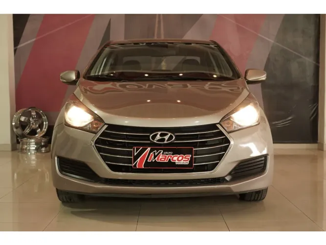 Hyundai HB20S C.plus/c.style 1.6 Flex 16V Mec.4p 2018