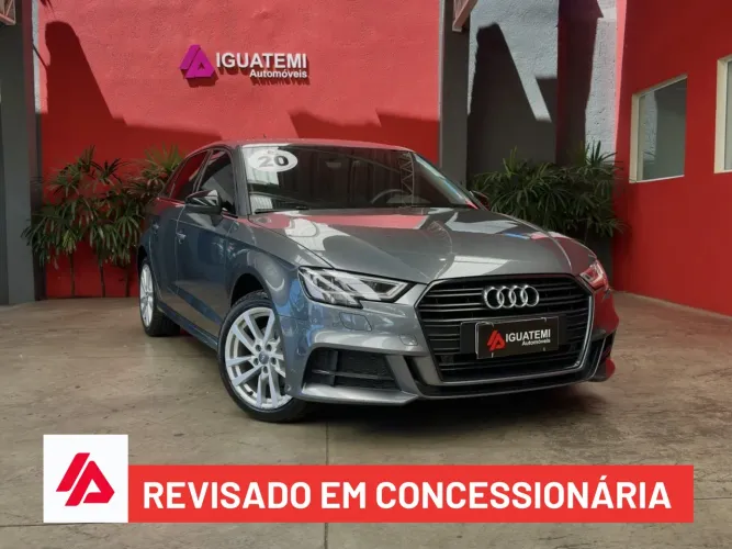 Audi A3 Sportback 1.4 TFSI S-tronic 2020