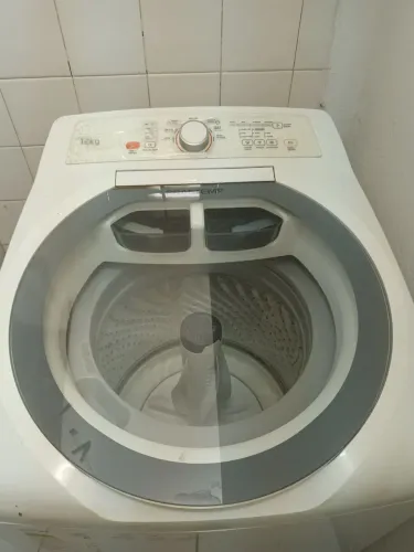 Maquina de lavar roupa