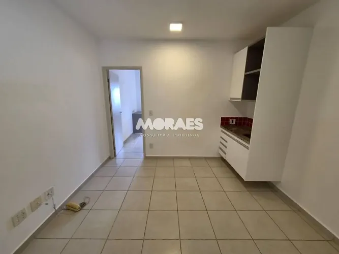 Apartamento com 1 quarto para alugar, 31 m² por R$ 1.612/mês - Oxford Residencial - Bauru/
