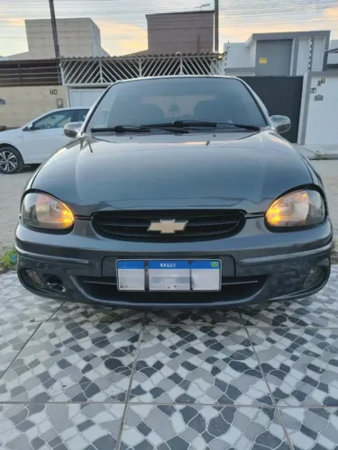 Chevrolet Corsa SED Class.life 1.0/1.0 Flexpower (álcool) 2008