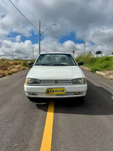 Volkswagen Saveiro CL 1.6 MI / CL/ C 1.6 1999