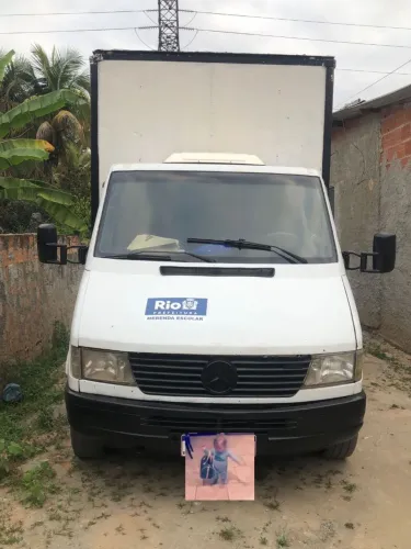 Veículo Otimo Estado Conservado pronto pra trabalhar