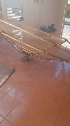 Antena para quiosque