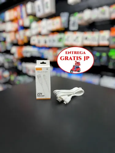 CABO DE CARREGAMENTO GOLD IOS LIGHTNING CB129-2<br>?R$19,99
