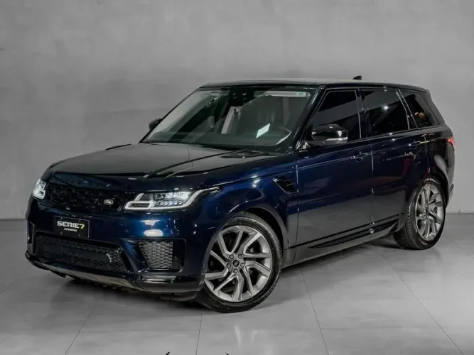 Land Rover Range Rover Sport HSE 3.0 Sdv6 Diesel 2020