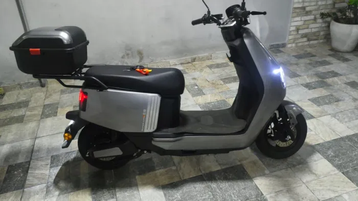 Moto elétrica