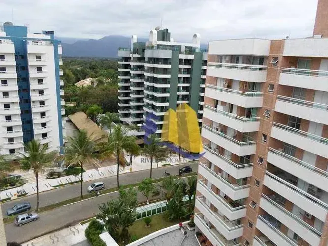 Flat com 1 dormitório para alugar, 38 m² por R$ 6.200,00/mês - Riviera Módulo 6 - Bertioga