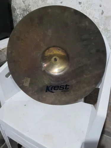 Prato de condução (ride) Krest