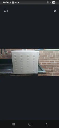 Forno eletronico