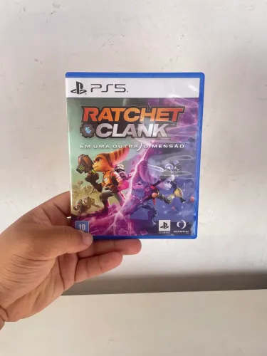 Ratchet & Clank: Em Uma Outra Dimensão (PS5)