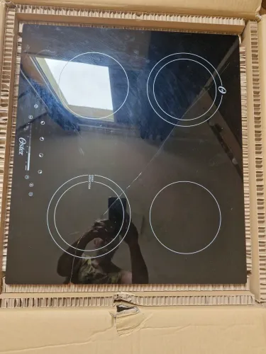 Cooktop de indução