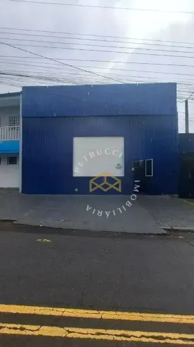 BARRACÃO PARA ALUGAR, 450 M² - PARQUE HORTOLÂNDIA - HORTOLÂNDIA/SP