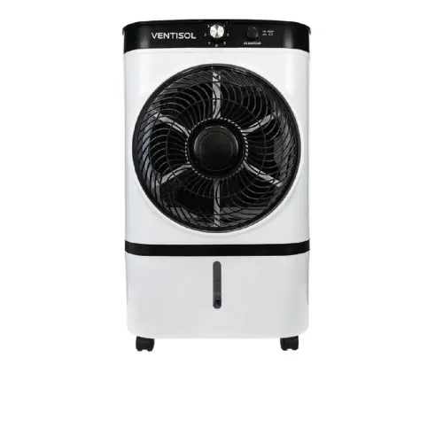 Climatizador ventisol 9l. Com 65w de potência