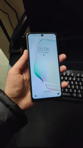 Celular Samsung Note10 lite 128GB 6GB RAM