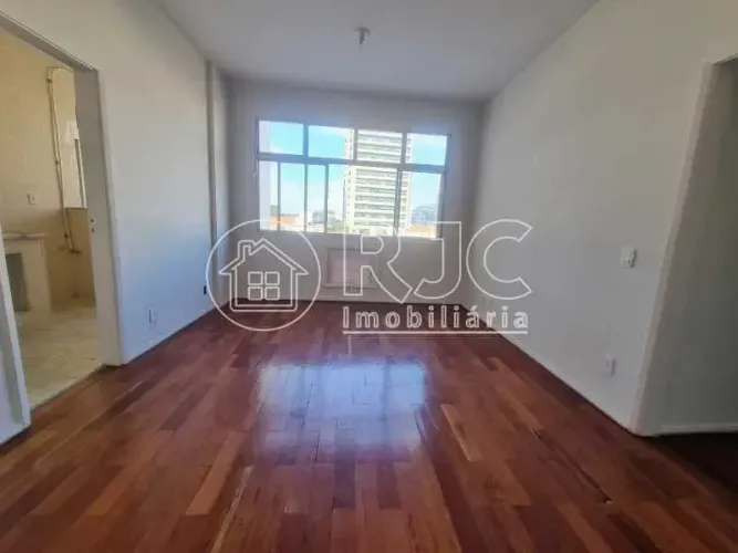 Imóvel para venda com 83 metros quadrados com 3 quartos em Tijuca - Rio de Janeiro - RJ