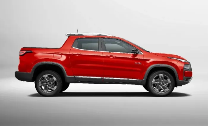 Fiat Toro Volcano 2.2 16V 4X4 TB Diesel Aut. 2026