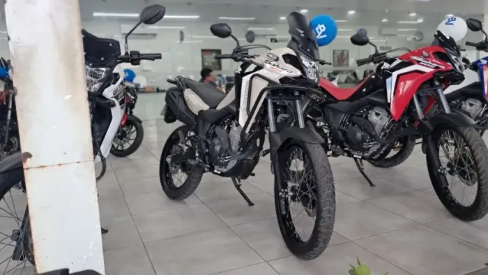 HONDA | XRE SAHARA 300 ADV (2025/2026)