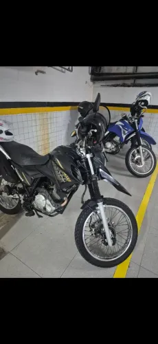Moto Crosser 150 Yamaha