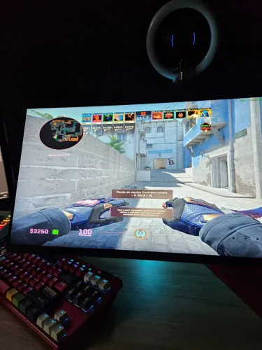 ALIENWARE 320 hertz (3 anos garantia) NOVO