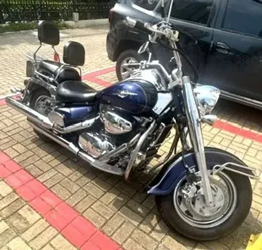 Boulevard 1500 original 2005/2006