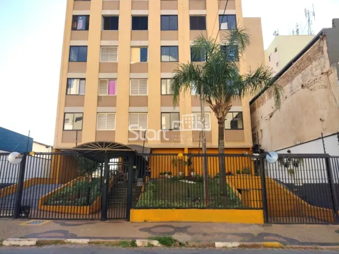 apartamento - Vila Industrial - Campinas