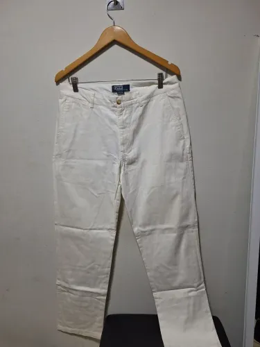 Calça casual Polo Ralph Lauren original n. 40