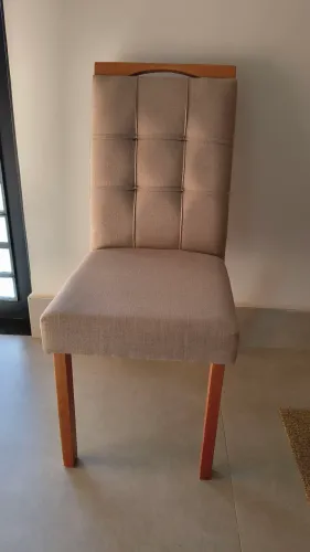 Vende-se cadeiras para sala de jantar