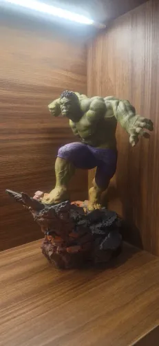 Hulk era de Ultron