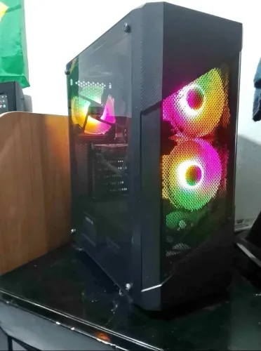 PC GAMER 8GB RAM GTX 750TI I3 4170