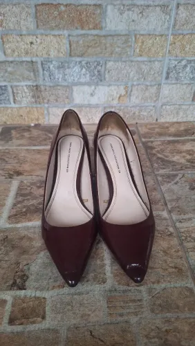 Sapato Zara numero 37 ótimo estado