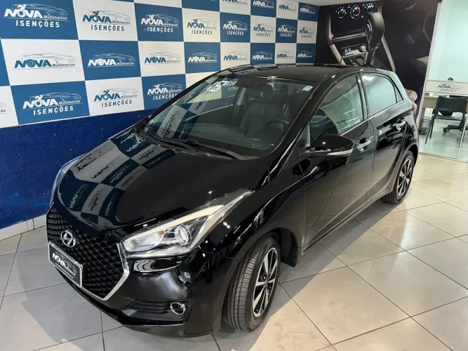Hyundai HB20 Premium 1.6 Flex 16V Aut. 2019