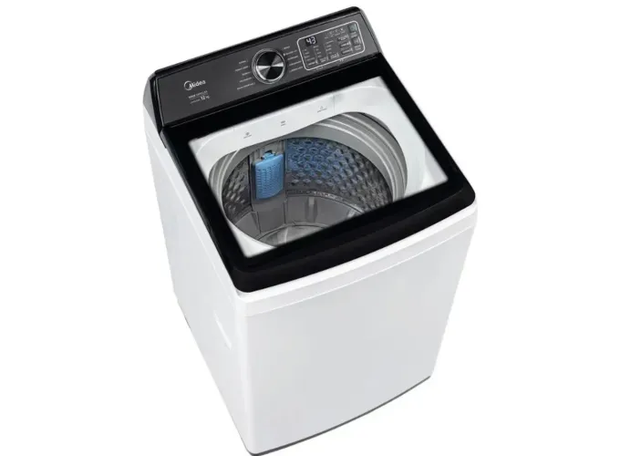 Vendo máquina de lavar midea 12 kilos