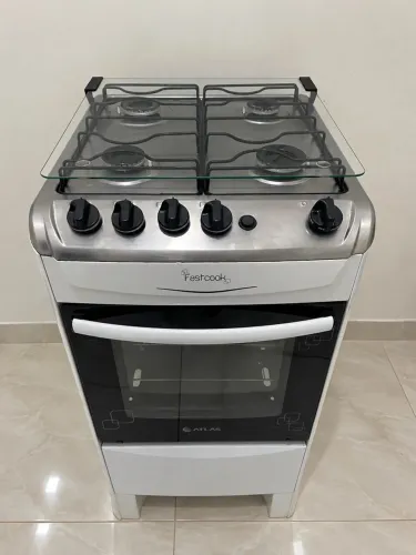 Fogão atlas 4 bocas 