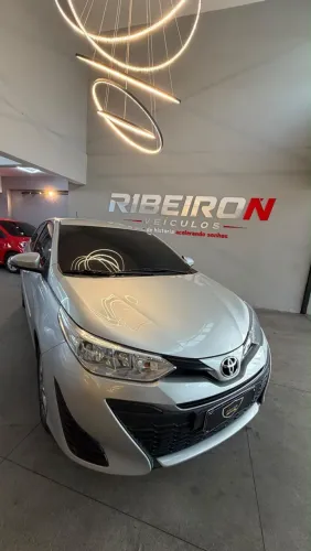 Toyota Yaris XL Plus Con. 1.5 Flex 16V 5P AUT 2022