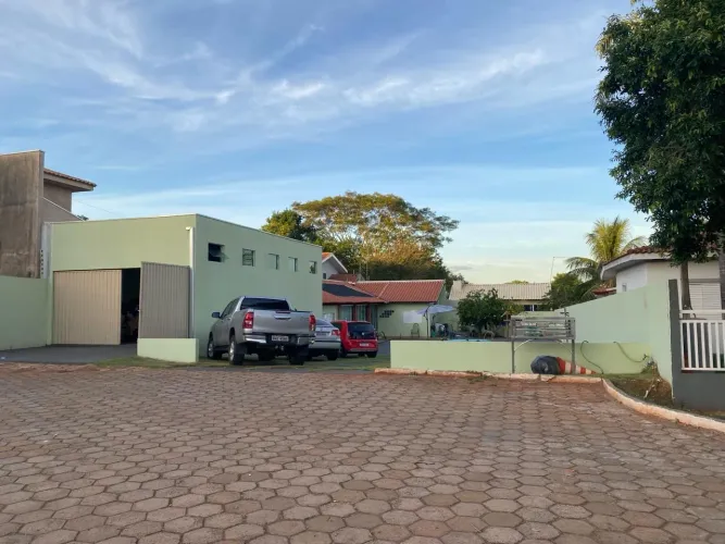 Chácara condomínio oásis do Paranapanema