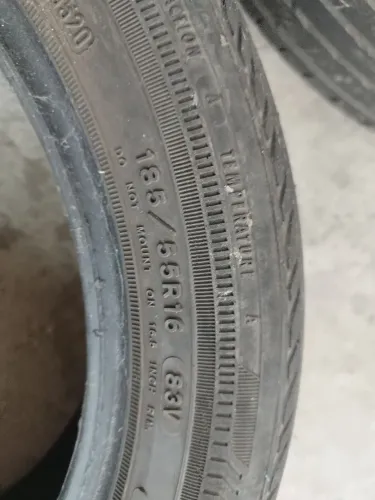 Pneus 185/55/R16 83v