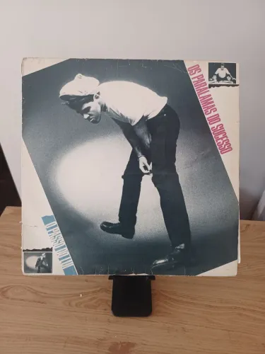 Lps disco de vinil  Paralamas do sucesso 