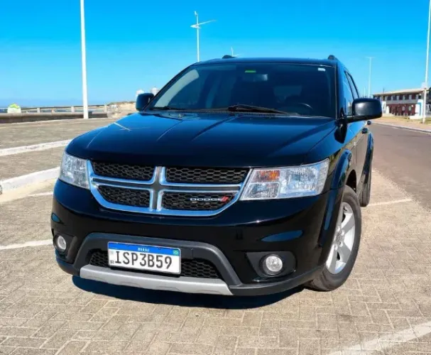 Dodge Journey SXT 3.6 V6 Aut. 2012