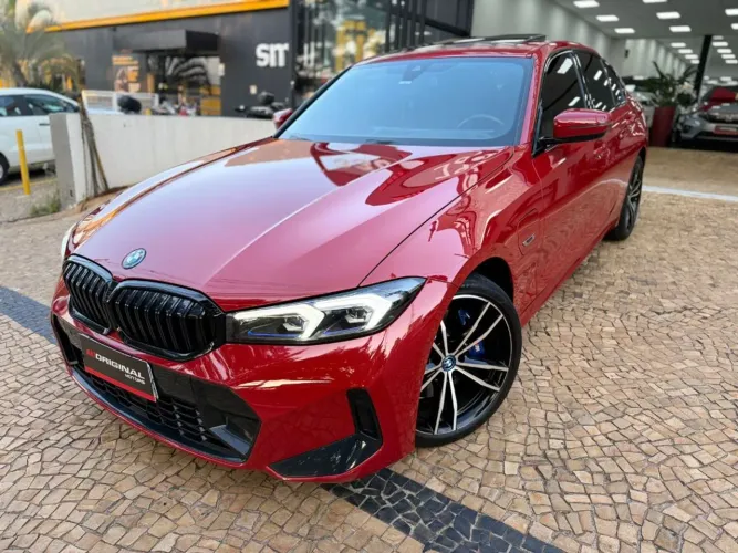 BMW 330E M Sport 2.0 Turbo Híbrido AU 2023