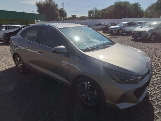 Hyundai HB20S Platinum Plus 1.0 TB Flex 12V AUT 2024