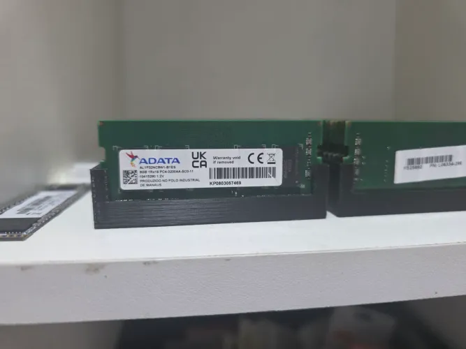 Memoria ram 8gb ddr4 3200mhz (Notebook)