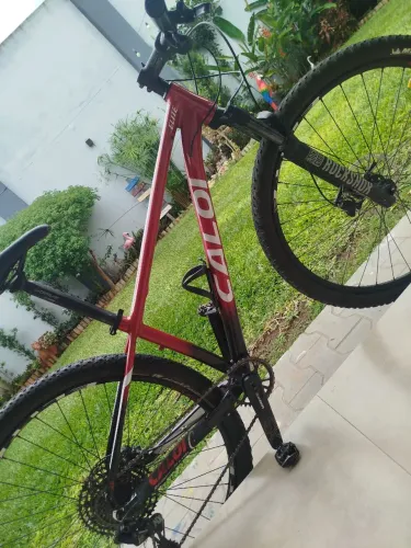 Vendo Bike Caloi Elite 2019 . Tamanho 15,5