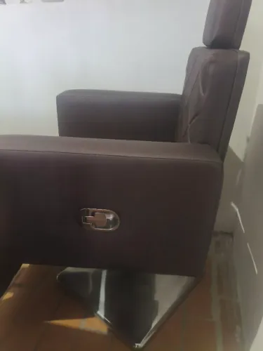 Cadeira de barbearia