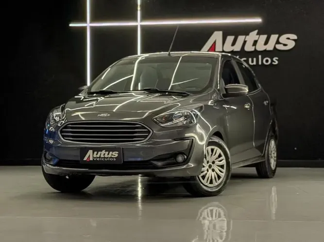 Ford KA 1.0 Se/se Plus Tivct Flex 5P 2020