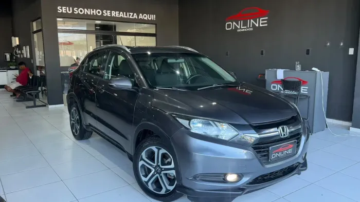 Honda HR-V EX 1.8 Flexone 16V 5P Aut. 2018