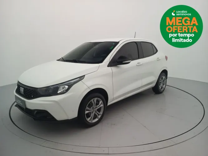 Fiat Argo Drive 1.0 Firefly 2026