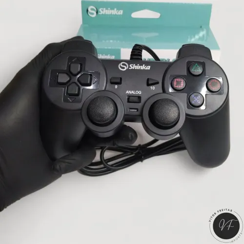 Joystick USB | Entrega Grátis em VCA 